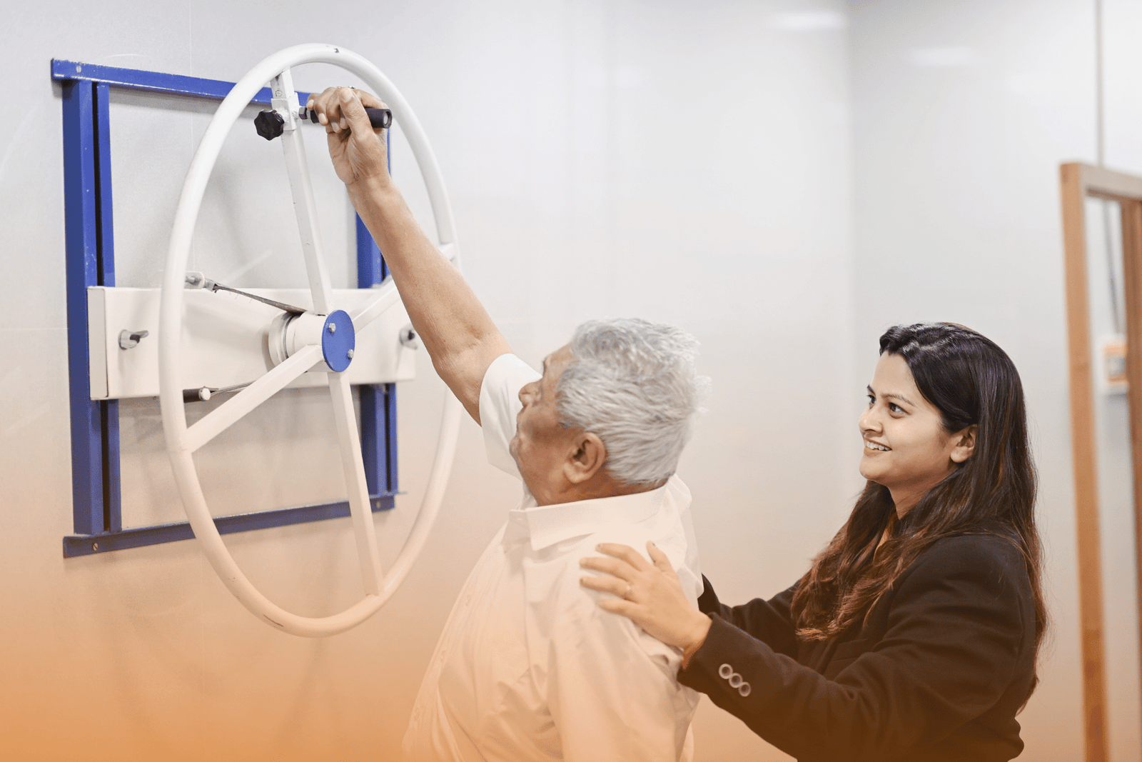 Ergophyx provides assistance in setting up and operating a fully equipped Work-Related Musculoskeletal Disorders Care Centre at your workplace.
