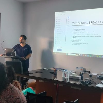 Ergophyx provides employee well-being program at ARKEL ELECTRONICS