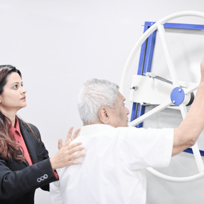 WORK-RELATED MUSCULOSKELETAL DISORDERS (WMSD) CARE CENTER BY ERGOPHYX