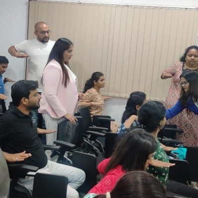 Ergophyx provides employee well-being program at ARKEL ELECTRONICS