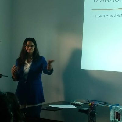 Ergophyx provides employee physical well-being program at ARKEL ELECTRONICS