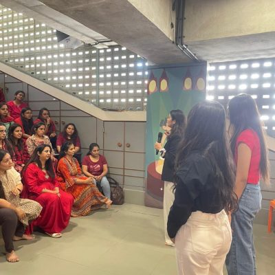 Ergophyx provides physical therapy sessions for employee well-being at Happy Minds