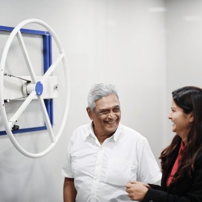 WORK-RELATED MUSCULOSKELETAL DISORDERS (WMSD) CARE CENTER BY ERGOPHYX