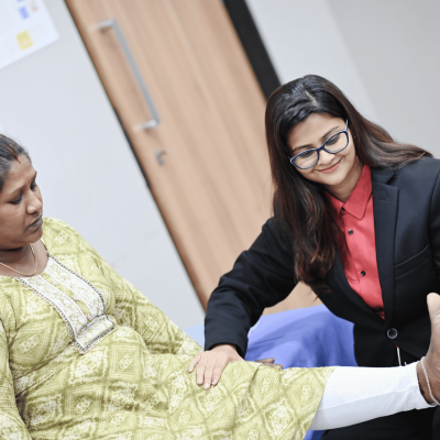 WORK-RELATED MUSCULOSKELETAL DISORDERS (WMSD) CARE CENTER BY ERGOPHYX