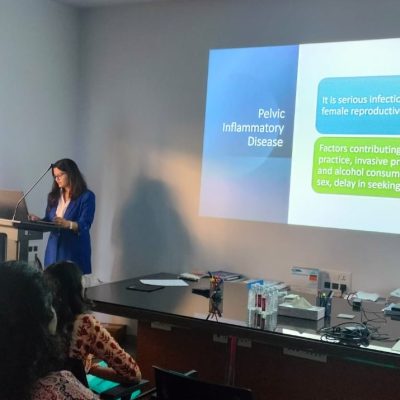 Ergophyx provides employee well-being program at ARKEL ELECTRONICS