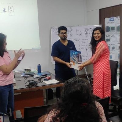 Ergophyx provides employee well-being program at ARKEL ELECTRONICS