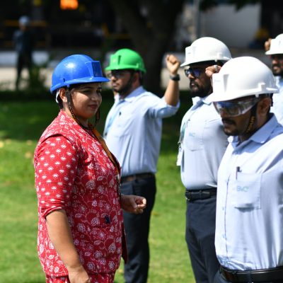 Physical therapy provided by Ergophyx for Employee well-being