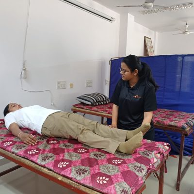 Ergophyx provides a employee well-being program to the GODHARA POLICE and helps them understand the benefits of workplace wellness programs.