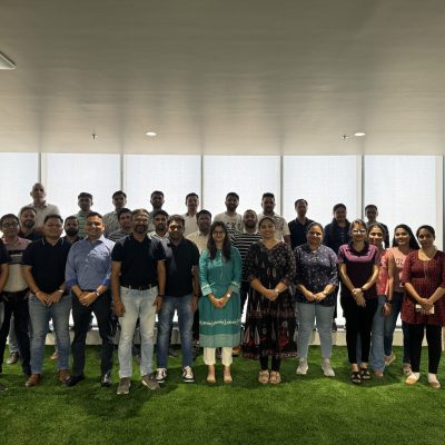 Ergophyx gives One day Health & wellness therapy at the BEST VALUE CHEM PVT LTD for employee well-being