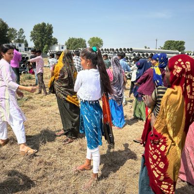 Work-Related Musculoskeletal Disorder prevention program for employee well-being at UNNATI INFRATECH