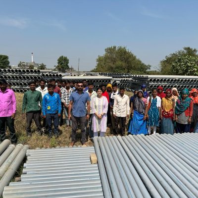 Work-Related Musculoskeletal Disorder prevention program for employee well-being at UNNATI INFRATECH