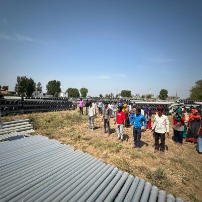 Work-Related Musculoskeletal Disorder prevention program for employee well-being at UNNATI INFRATECH