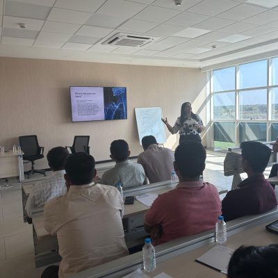 Inox cva savli plant