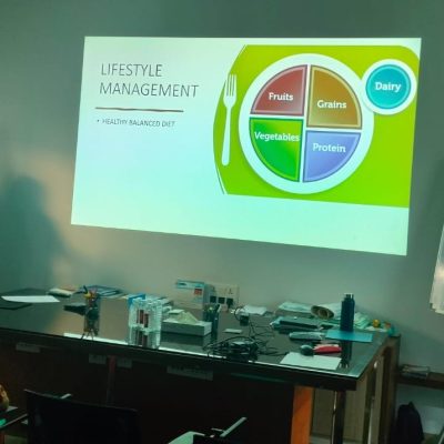 Ergophyx provides employee well-being program at ARKEL ELECTRONICS